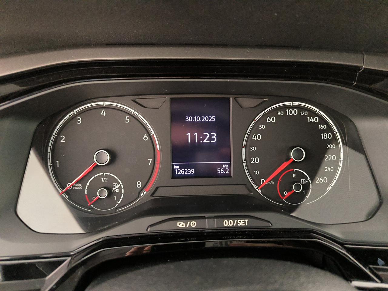 Volkswagen Polo 5p 1.0 tgi comfortline 90cv my19