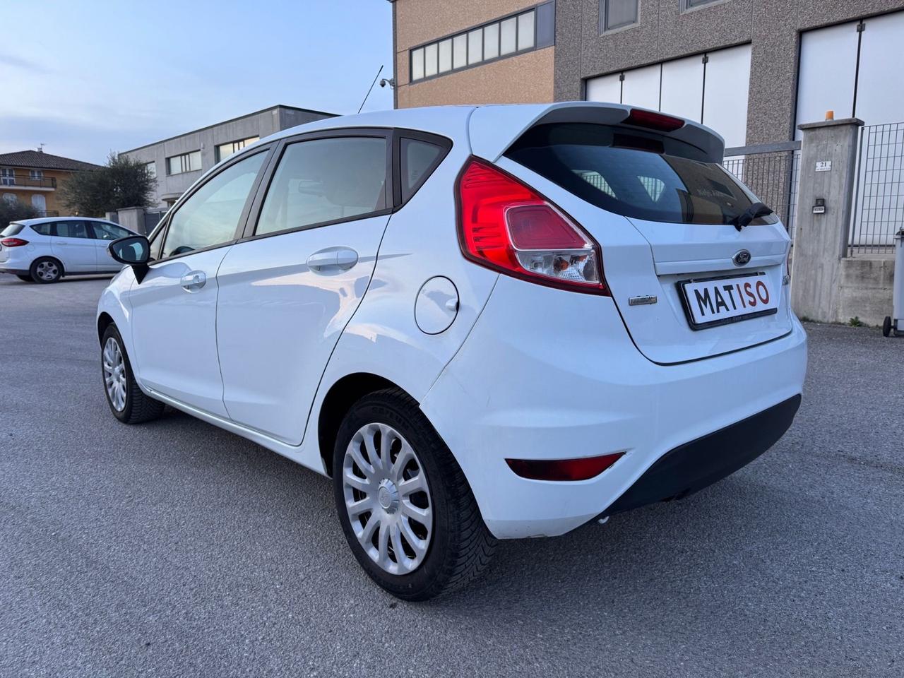 Ford Fiesta 1.5 TDCi Titanium GARANZIA 12 m