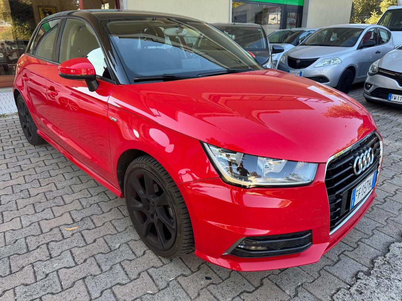 Audi A1 SPB 1.4 TDI Admired