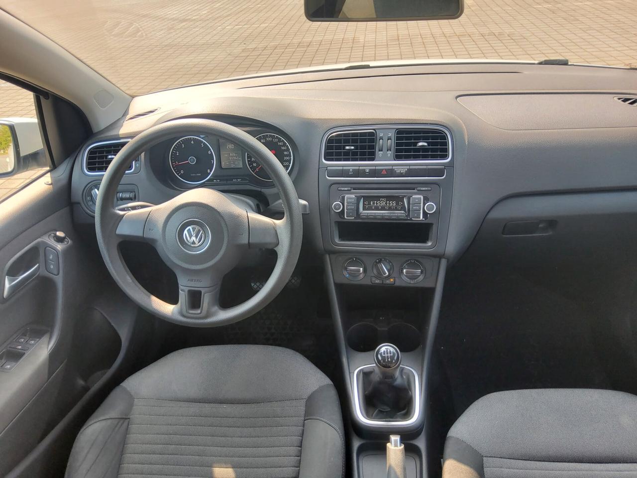 Volkswagen Polo 1.2 70 CV 5p. Comfortline