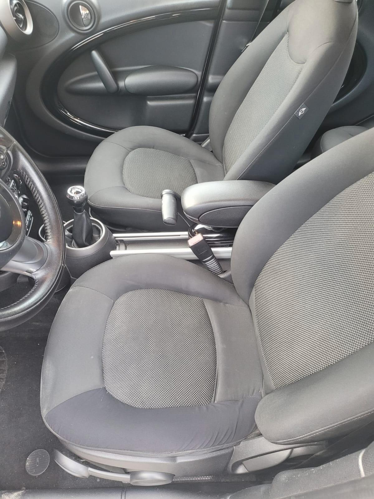Mini Cooper Countryman Mini 1.6 Cooper D Countryman