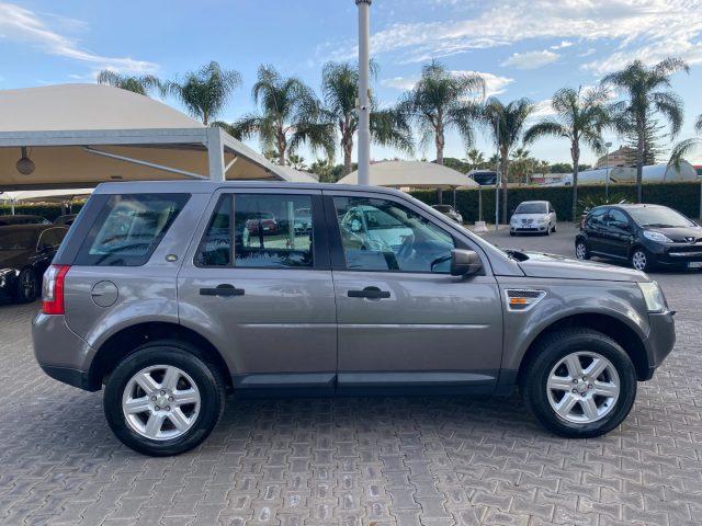 LAND ROVER Freelander 2.2 TD4 S.W. HSE