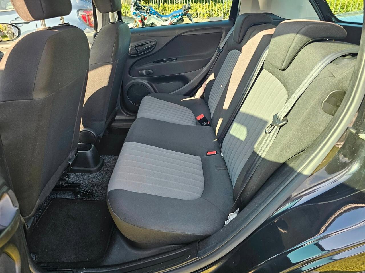 Fiat Punto 1.4 GPL di serie 5 porte Easypower Street