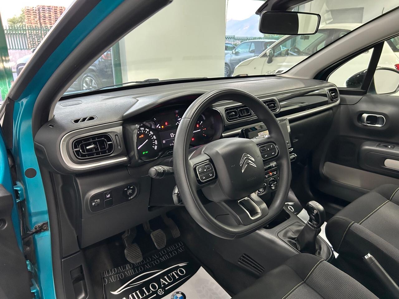 Citroen C3 PureTech 1.2cc 83cv S&S Feel