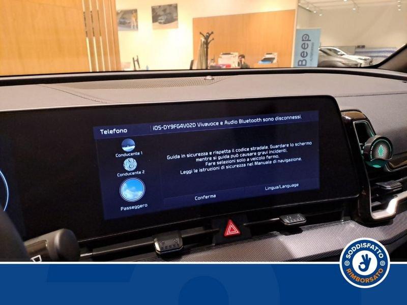 KIA Sportage 1.6 CRDi MHEV DCT GT-Line (SR, BC, SPT) MY25