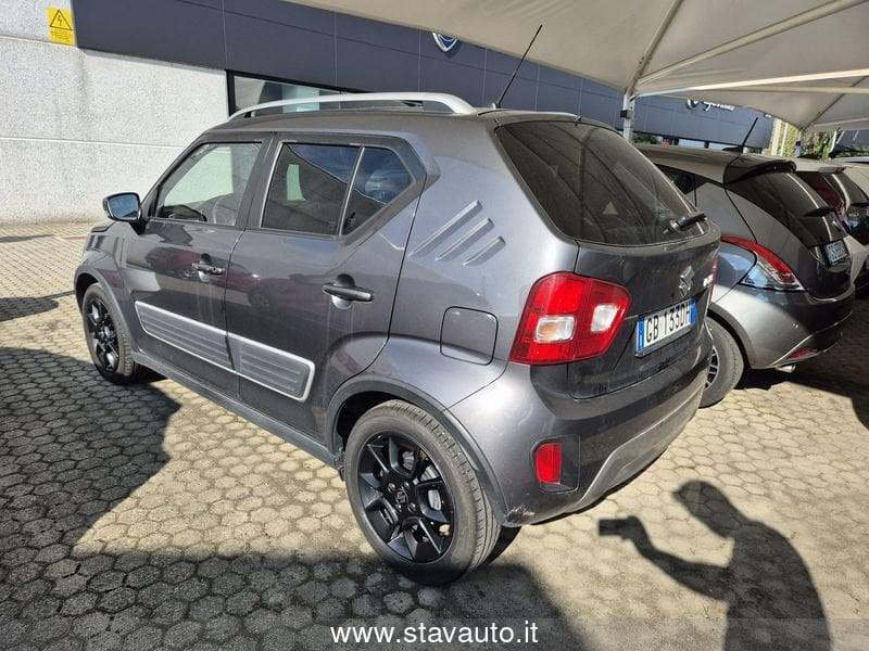 Suzuki Ignis Ignis 1.2 Hybrid CVT Top