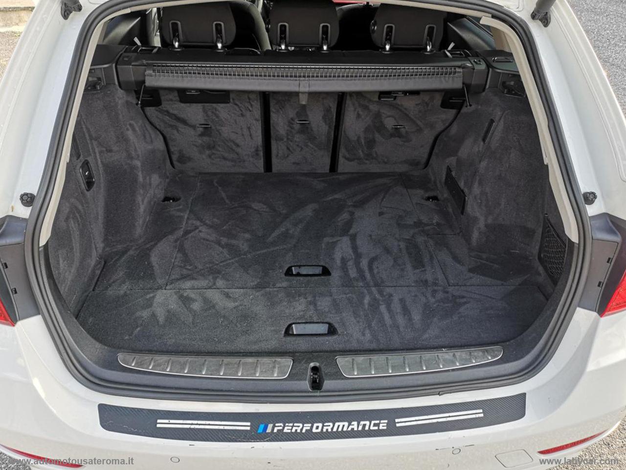 BMW 320d Touring aut. PROMO WEB