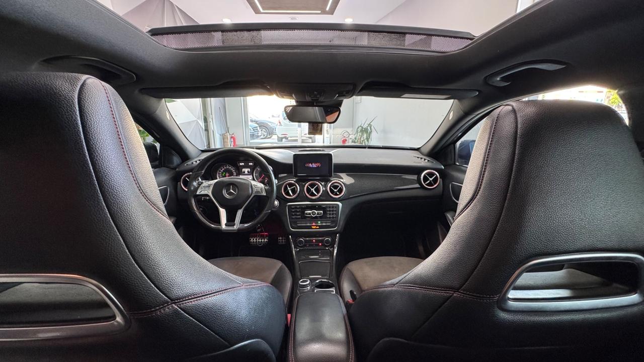 Mercedes-benz GLA 200 Premium Amg Tetto