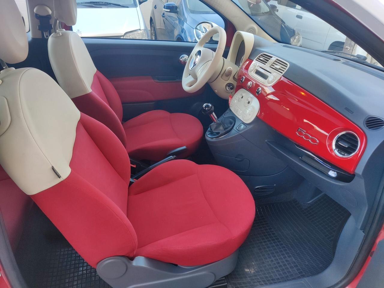 Fiat 500 1.3 Multijet Tetto Apribile