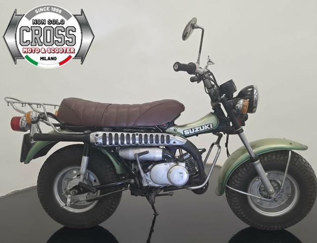 SUZUKI RV 90 - ANNO 1983