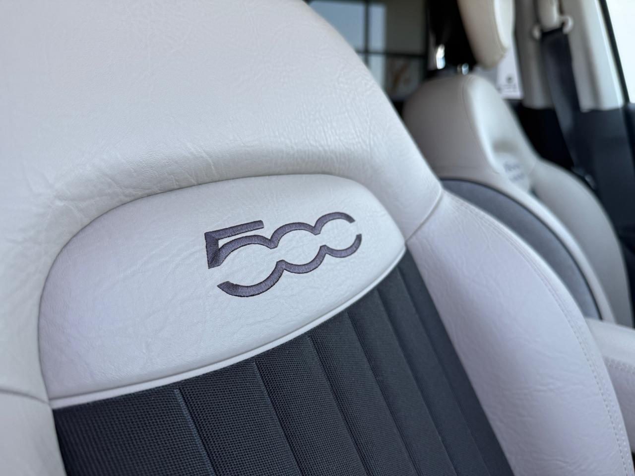 Fiat 500X 1.3 MultiJet 95 CV Lounge|PELLE