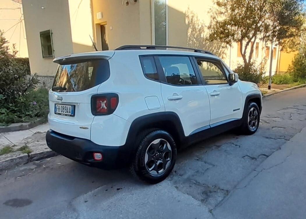 Jeep Renegade 1.6 Mjt 120 CV Longitude anno 2018