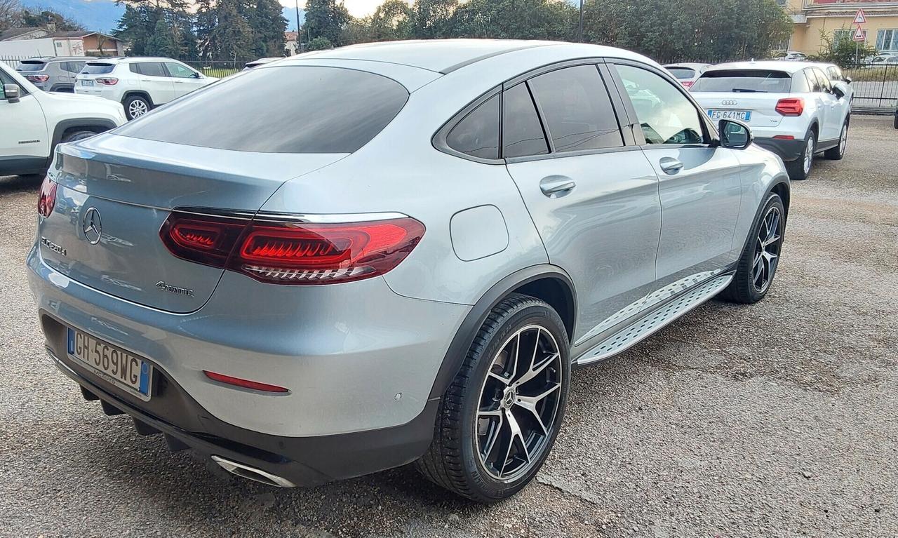 Mercedes-benz GLC 220 d Coupé Premium Plus