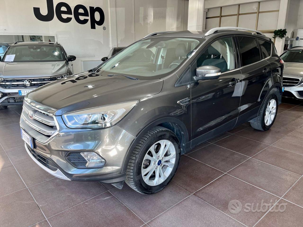 FORD KUGA 1.5 TDI 120CV TITANIUM