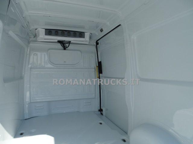 VOLKSWAGEN Crafter L3 H3 TRASPORTO FARMACI HACCP CON EVAPORATORE