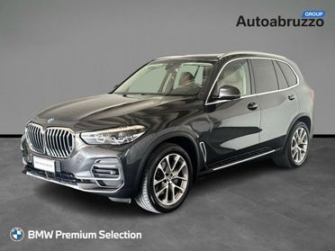 BMW X5 30 d Mild Hybrid 48V xLine xDrive Steptronic