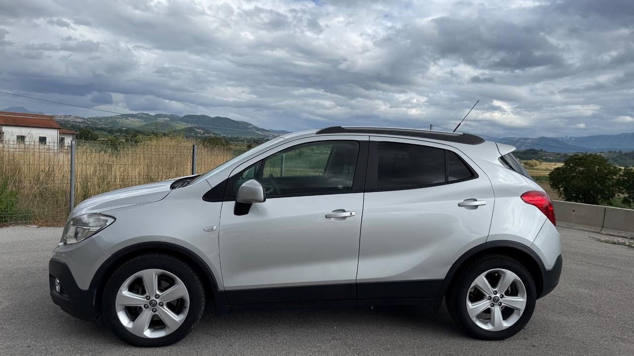 Opel Mokka 1.4 Turbo GPL Tech 140CV 4x2 Cosmo
