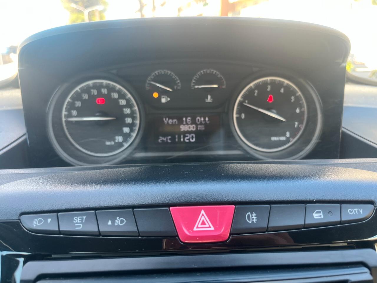 Lancia Ypsilon 1.2 69 CV 5 porte KM CERTIFICATI 2017