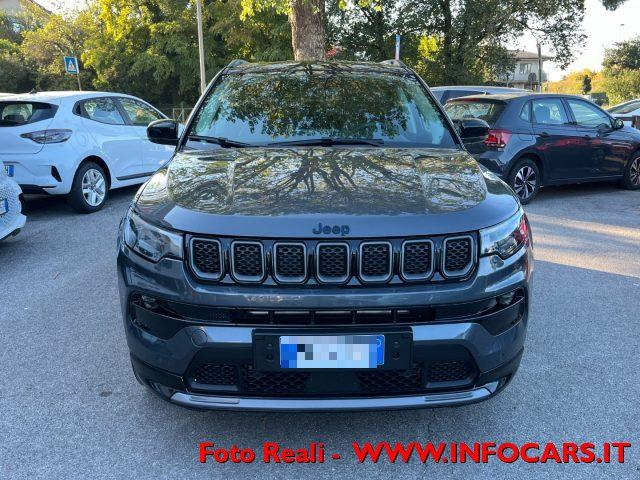 JEEP Compass 1.3 T4 240 CV PHEV AT6 4xe S - PROMO