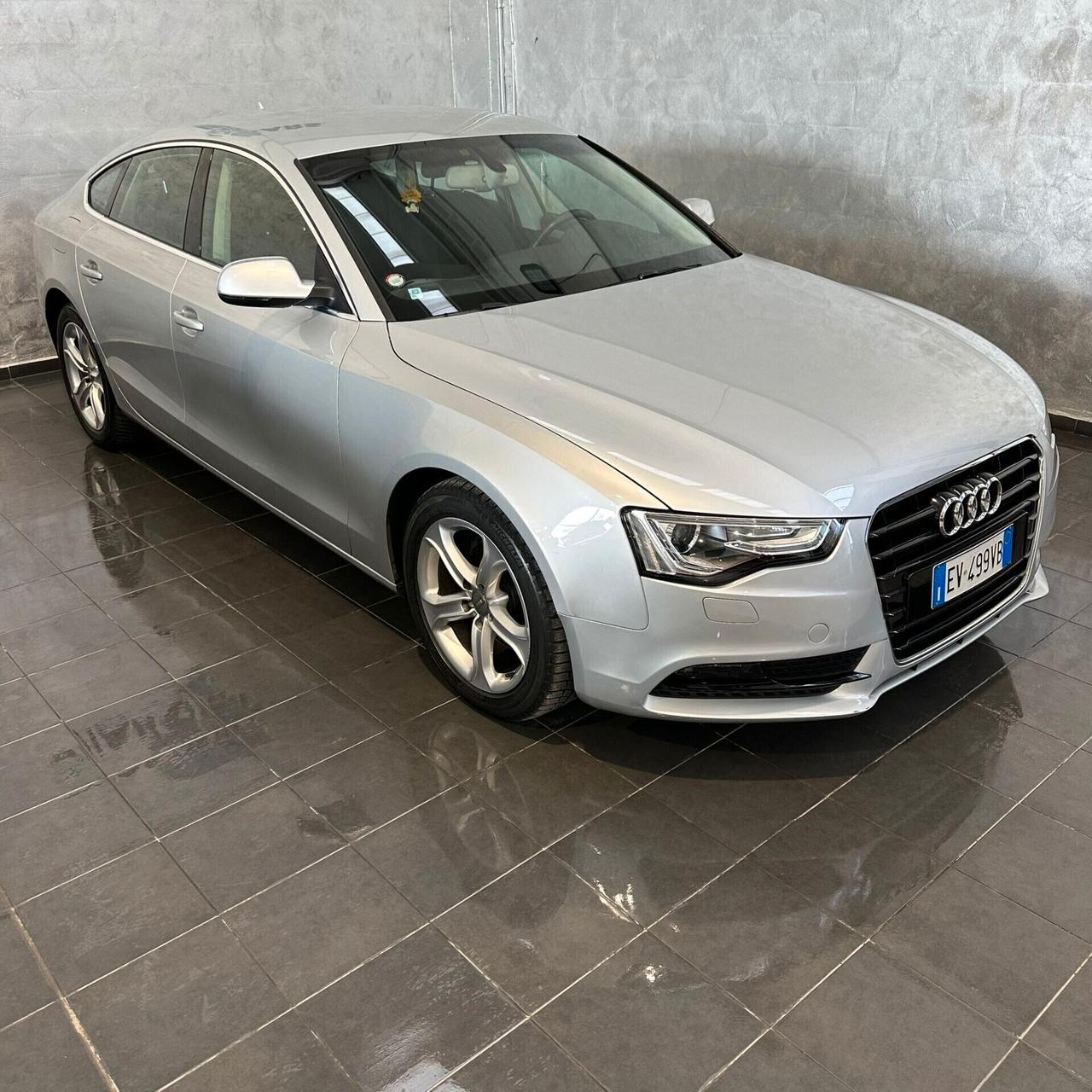 Audi A5 SPB 2.0 TDI 177 CV Advanced