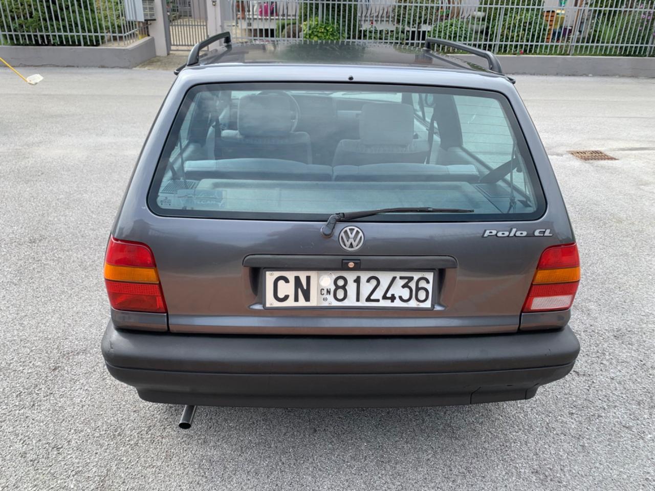 Volkswagen Polo 1000 SW