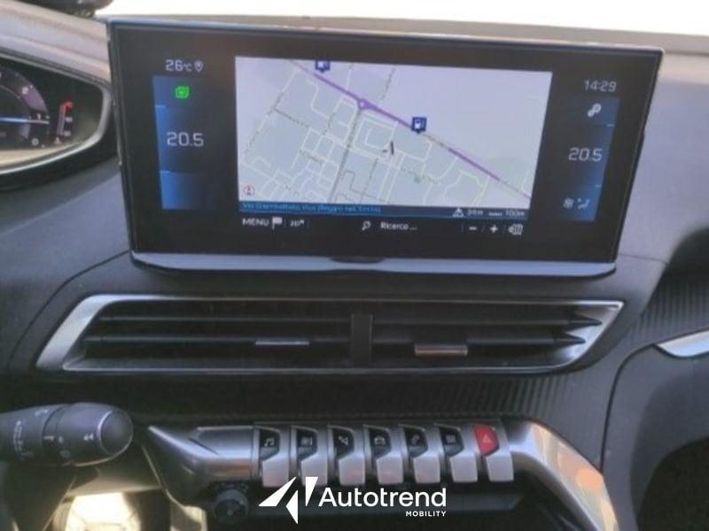Peugeot 5008 BlueHDi 130 CV Automatica 7 Posti NAVI LED Allure EAT8 S&S