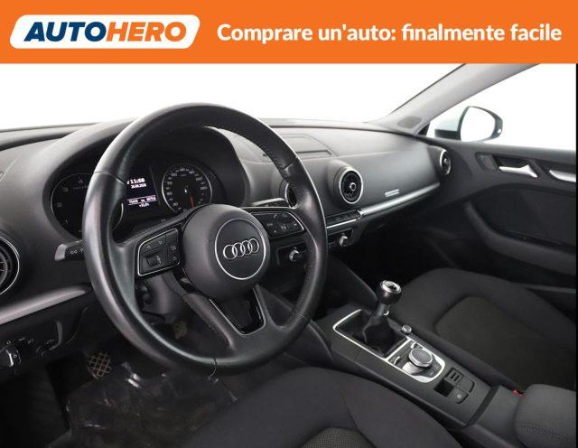 AUDI A3 Sedan 1.6 TDI 116 CV