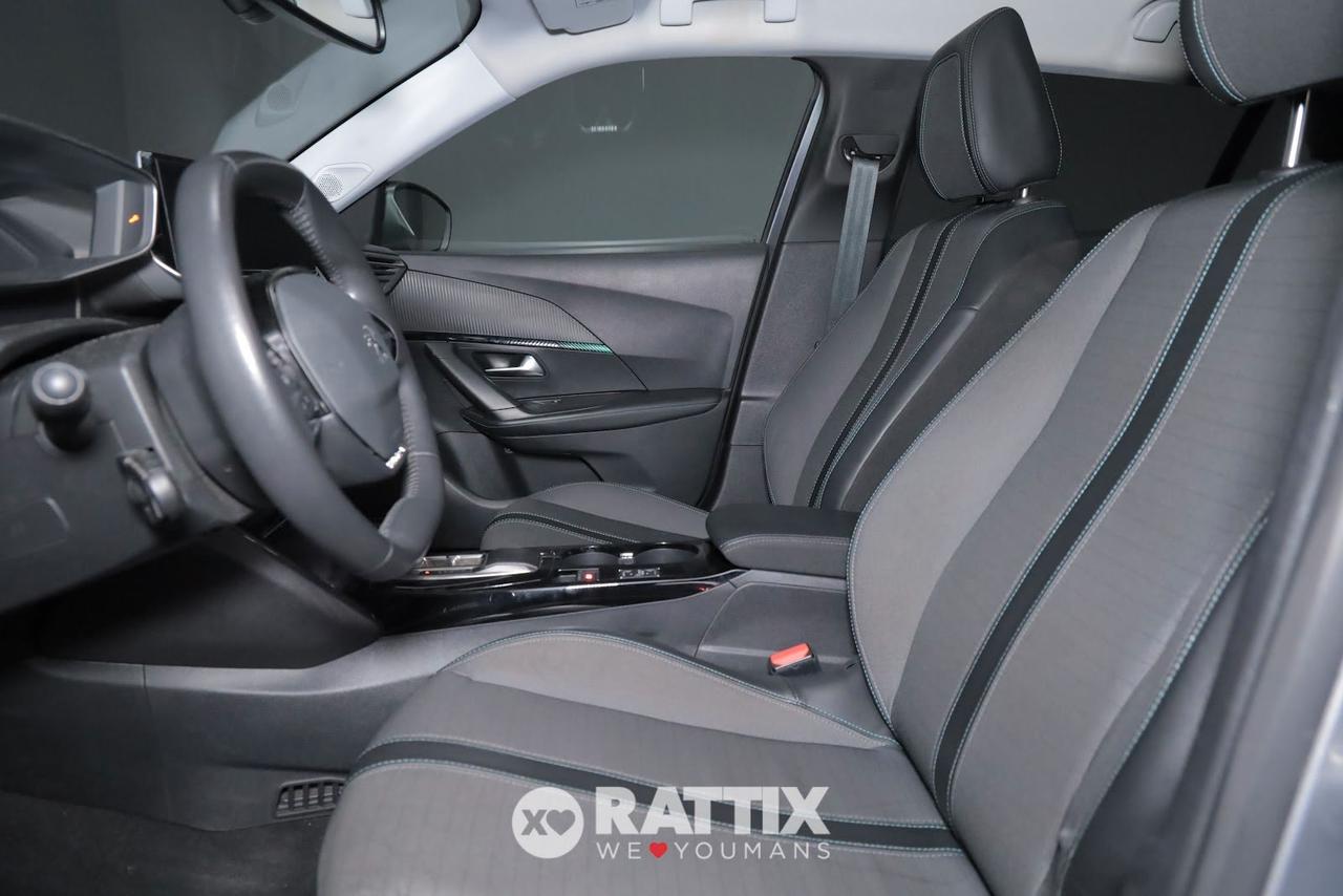 Peugeot e-2008 motore elettrico 100KW Allure Pack