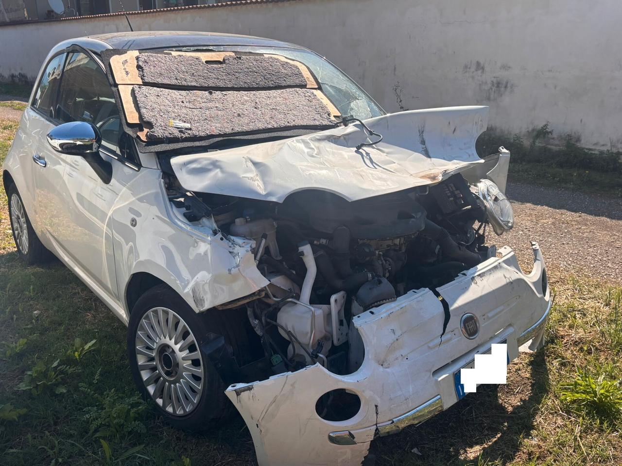 Fiat 500 0.9 TwinAir Turbo by DIESEL