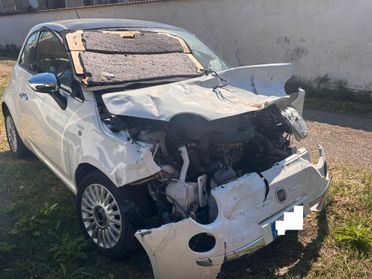 Fiat 500 0.9 TwinAir Turbo by DIESEL