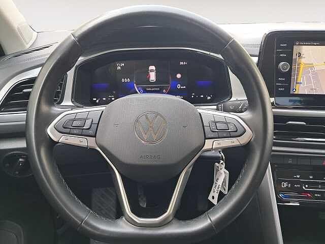 Volkswagen T-Roc 2.0TDI 115CV Life - IVA ESPOSTA/NEOPATENTATI