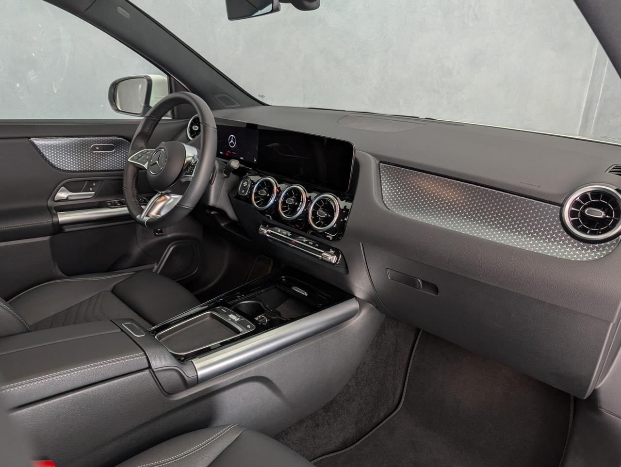 Mercedes-Benz 200d Automatic Progressive Advanced