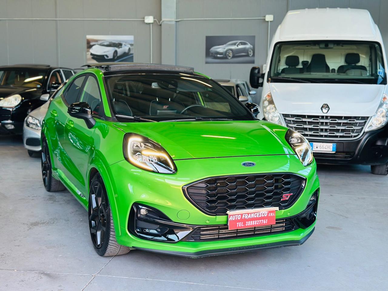 Ford Puma 1.5 EcoBoost 200 CV S&S ST