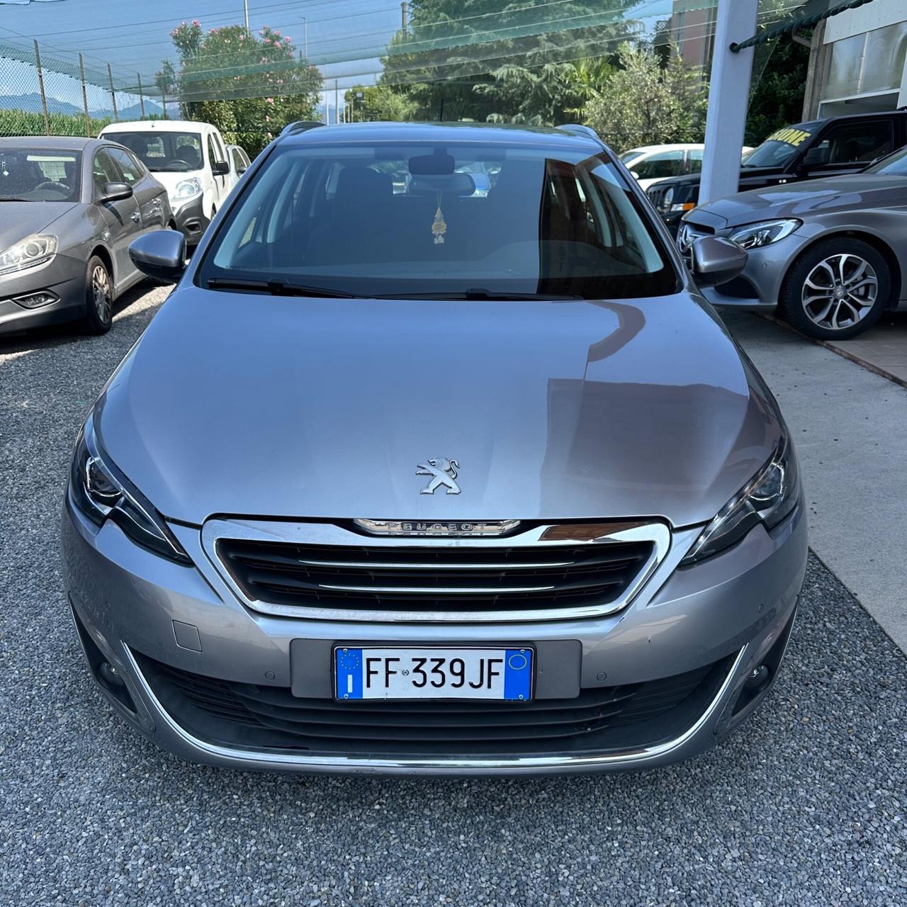Peugeot 308 BlueHDi 120 S&S EAT6 SW GT Line