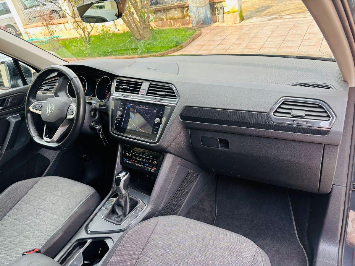 Volkswagen Tiguan 2.0 TDI 150cv DSG Advanced