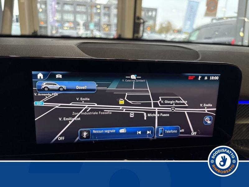 Mercedes-Benz Classe GLB GLB 200d Automatic AMG Line Advanced Plus