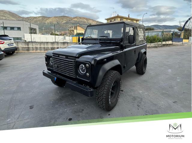 Land Rover DEFENDER SOFTTOP 90 2.5 4WD