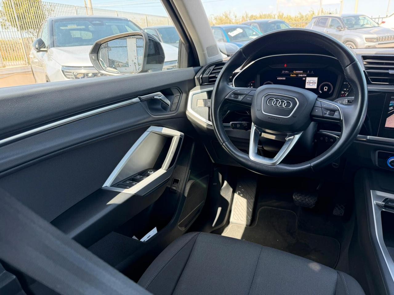 Audi Q3 SPB 35 TDI S tronic Business Plus