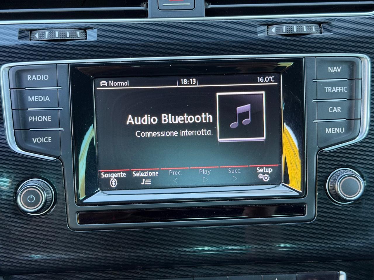 Volkswagen Golf GTD 2.0 TDI 5p. BlueMotion Technology