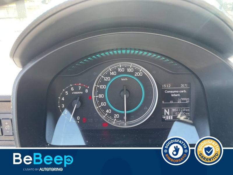 Suzuki Ignis 1.2 DUALJET ITOP 2WD AGS MY19