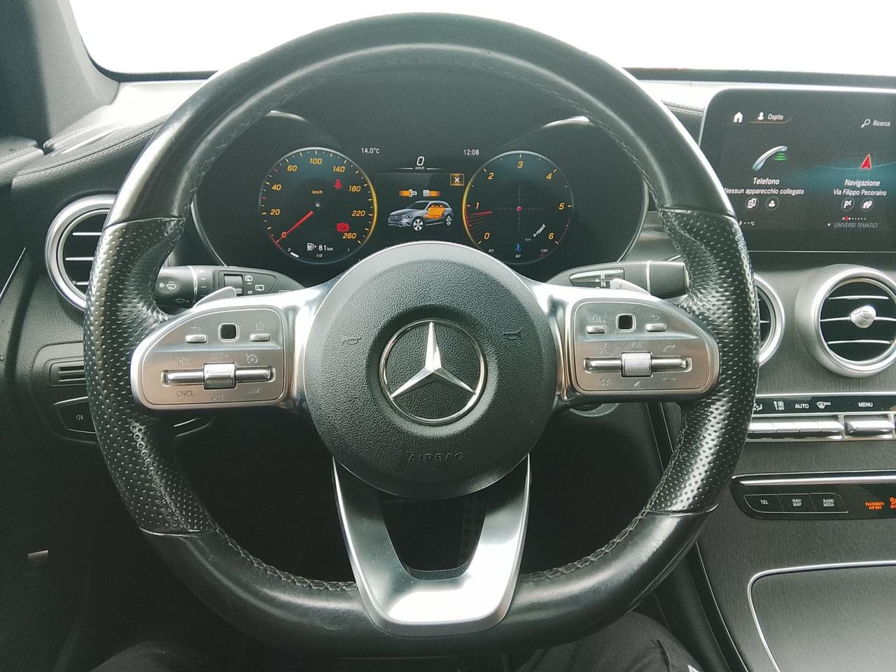 Mercedes-Benz GLC - X253 2019 - GLC 220 d Premium 4matic auto