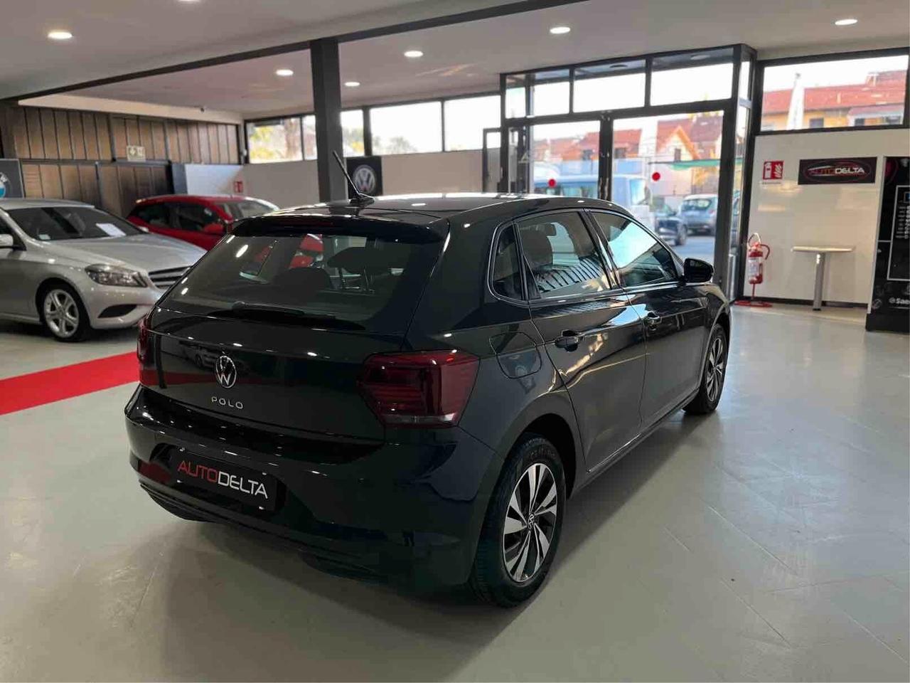 Volkswagen Polo 1.0 TSI 5p. Highline BlueMotion Technology