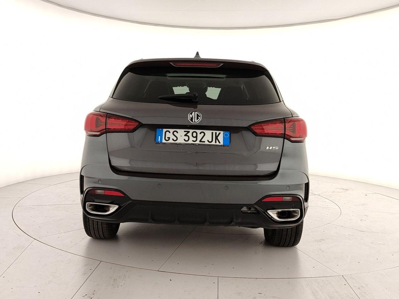 Mg HS 1.5T-GDI AT Luxury