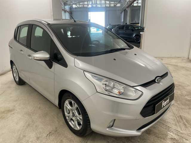 Ford B-MAX B-max 1.4 plus gpl 87cv e6