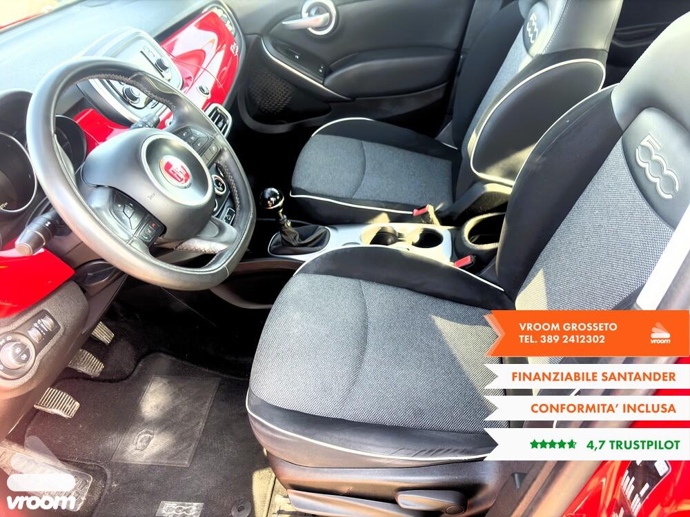 FIAT 500X 500X 1.3 MultiJet 95 CV Pop Star