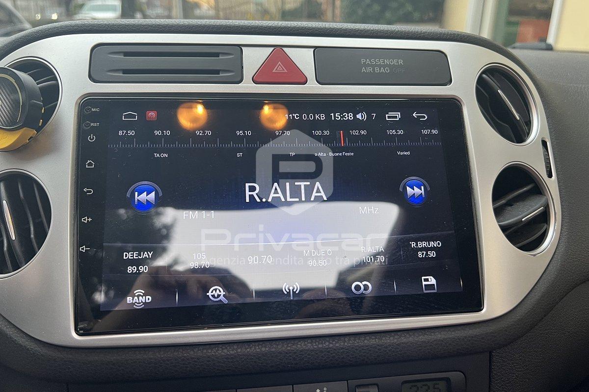 VOLKSWAGEN Tiguan 2.0 16V TDI DPF Sport & Style (18°)