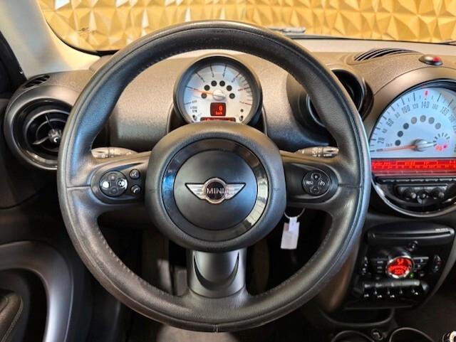 Mini One D Countryman Mini 1.6 One D Countryman