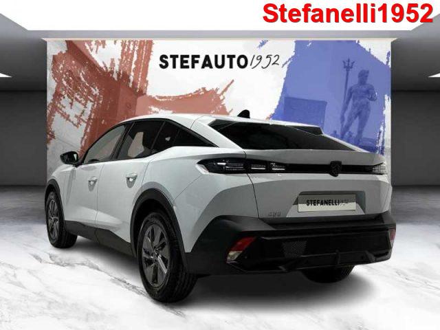 PEUGEOT 408 1.2 hybrid Allure 136cv e-dsc6