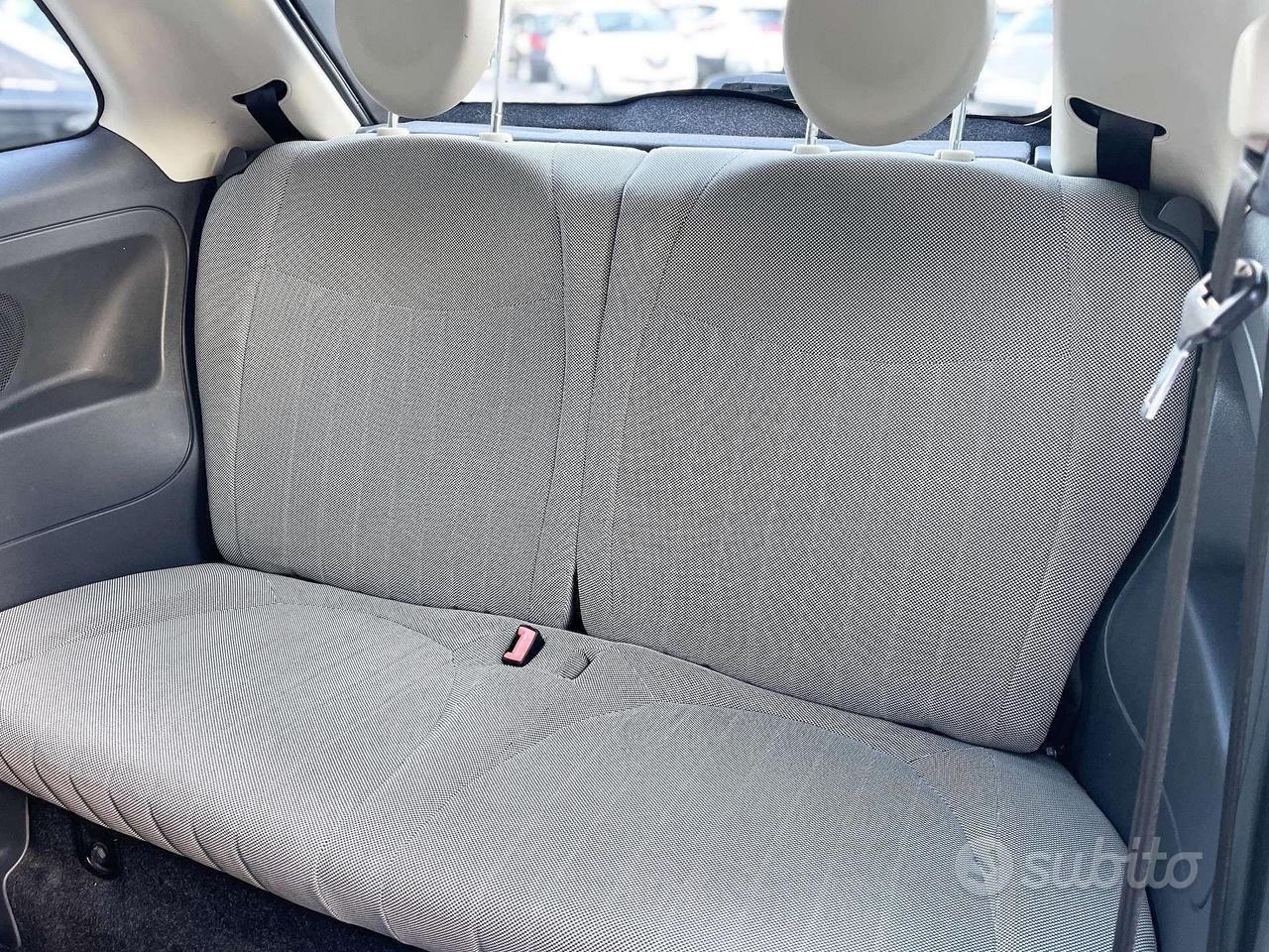 Fiat 500 0.9 Benzina 85CV E5 Neo - 2012