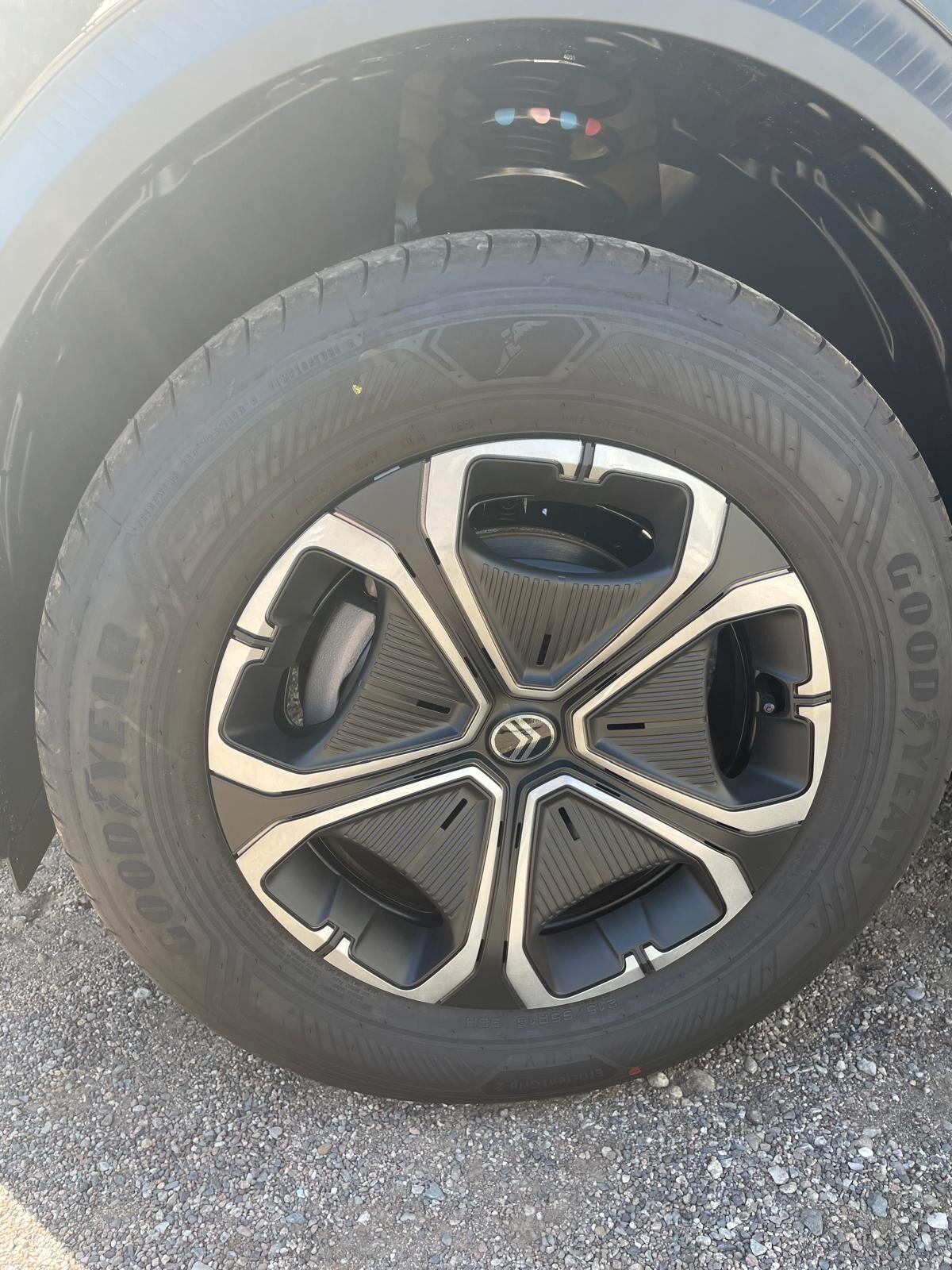 Citroen C3 Aircross PureTech Turbo 100 CV You